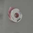 Ribbli Pink Double Faced Satin Ribbon,1-1/2 x Continuous 25 Yards,Use for Bows Bouquet,Gift Wrapping,Baby Shower,Floral Arrangement