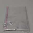 14x20 inches Large Clear Resealable Cellophane Bags for Packaging Products 100ct Self-sealing Gift Bags Self Adhesive Plastic Bags for Gifts,Clothes, Small Business, Thank you Stickers