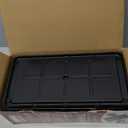 LULUCATCH Super Glue Traps 12 Pack for Mice & Snakes, Larger, Heavier Sticky Traps with Non-Toxic Glue. Sticky Mouse Traps Indoor, Easy to Set, Pet Safe Pest Control