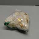 Artoid Mode Gold Heart Gauze Table Runner 120 Inch 10FT, Glitter Metallic Foil Valentine’s Day Sheer Dining Anniversary Wedding Table Decor for Home Party