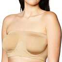 Angel Seamless Underwire Bandeau Bra M