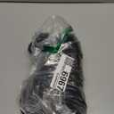 Dokotoo Fall Dresses for Women 2025 Long Sleeve V Neck Textured Casual Lightweight Tiered Ruffle A-Line Mini Babydoll Dress, Size XL