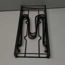 ORDORA Pots and Pans Organizer for Cabinet 16.61 Height, 8 Tier Pot Organizers Rack with 3 DIY Methods, Adjustable Pan Organizer under Cabinet Kitchen Organization and Storage