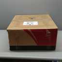 18x18 Inch Black Kitchen Sink Workstation - Stainless Steel Drop In Single Bowl Bar Sink Built-in Ledge Small Topmount Workstation Sink With Accessory-SS Grid Cutting Board,Silicon Mat,Drain Assembly