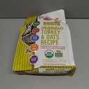 Small Breed Organic Turkey & Oats
