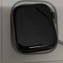 Apple Watch Series 7 (GPS + Cellular, 45MM) Graphite Stainless Steel Case with Midnight Sport Band