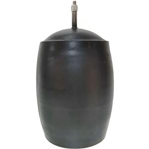 Rubber Test Ball Pipe Plug;Multi-Size Test Ball Plug;Test Ball Pneumatic Plug (4in 10cm)