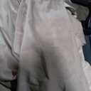 Madison Park Karien 100% Blackout Curtains 52"x 100" – Linen, 2-Layer Noise Blocking & Energy Smart Thermal Window Panel Pair with Rod Pocket/ Back Tab, Pack of 1