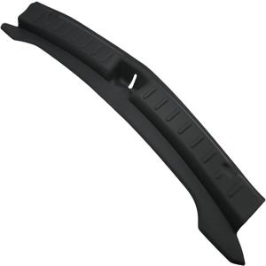 TPE Rear Trunk Sill Protector for Tesla Model Y Juniper 2025-2026 Black