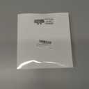 WILLBOND 9 ft Rose Gold Christmas Ball Garland Ball Ornaments Hanging Baubles Ornament for Xmas Christmas Tree Fireplace Wreath Indoor Outdoor Home Office Decoration