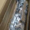 Left Exhaust Manifold Compatible With Chevrolet V1500 Suburban 5.7L V8 1991 1990 1989 P-2896520