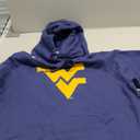 West Virginia: Primary Logo Pullover Hoodie Size S