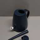 Watering Can for Indoor Plants, Small Watering Cans for House Plant Garden Flower, Long Spout Water Can for Outdoor Watering Plants 1. 8L 1/2 Gallon (Blue)