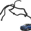 Vapor Canister Purge Valve for Ford Edge 2.0L 2015–2024, Lincoln Nautilus 2019–2023, MKZ 2016–2018 – Fuel Vapor Canister Vacuum Hose Pipe Replace K2GZ-9D289-A, K2G3-9D289-AE EVAP Solenoid