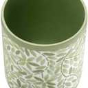 Avanti Linens - Wastebasket, Bathroom Trash Can for Bedroom, Office & Bath