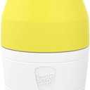 KeepCup Water Bottle, Reusable Insulated Stainless Steel Dual Opening with Leakproof Steel Cap, 18oz/530ml - Solo