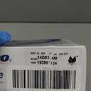 ACDelco Silver 14D731CH (19286080) Ceramic Front Disc Brake Pad Set with Hardware