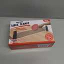 Nifty On-The-Go Table Tennis, Play On Any Table Any Time, Family Fun, Party Game