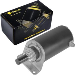 Caltric Starter Compatible with Kawasaki Fh680D Fh680V Fh721D Fh721V Fh770D All