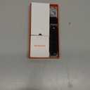 Smart Watch for Men Military Answer/Make Call 2.01 Display 170+ Sports Modes Fitness Smart Watch IP68 Waterproof 30 Days Standby Smartwatch for Android iOS Black (2 Straps)