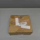 1 Pc Square Curved Slant Cut Dual Exhaust Tip for Toyota Raize Bolt on 2.4" Inlet 5.8" Outlet 6.7" Length Stainless Steel Black Rear Tailpipe