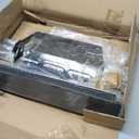Genesis 7524 Grates 7620 7621 Flavorizer Bars 65505 Heat Deflectors 62752 Burner Replacement Parts for Weber Genesis Grill Parts 300 Series E-310 E-320 E-330 S-310 S320 S-330 EP-310 EP-320 EP-330