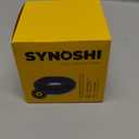 Steel Brush Heads (2 Units) for Electric Spin Scrubber | Designed for Heavy-Duty Cleaning Tasks