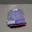 Pet Soft Washable Female Diapers (3 Pack) Female Dog Diapers, Comfort Reusable Doggy Diapers for Girl Dog in Period Heat (Sprightly, L) (Large:19''-25'')