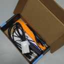 Dashcam Power Adapter (14 Pin Type B) Compatible with 2013-2018 RAM 1500 2500 3500. Built-in USB Power Source, Connects to Rear View Mirror Plug (Hidden)