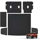 Cargo Mat set 3 Pieces