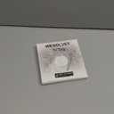 Smart Tags-4 Pack Android, Air Tracker Tags for Android, Bluetooth Smart Tags for Android, Luggage Tracker Works with Google's Find Hub App, Key Finders Item Locator for Keys, Wallets, Suitcases, Pets (Black)