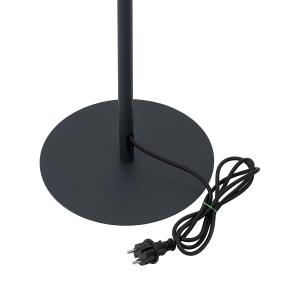Luminous Concepts CA 8X14 BLACK WHITE TABLE LAMP