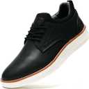 Men's Dress Sneakers Oxfords Shoes Business Wingtip Casual Walking Brogue Shoes, US Size: 13/ EUR 47