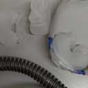 ResMed CPAP Nasal Pillow Mask, Nasal Pillow Set with Detachable Headgear, Frame, Tube and 3 Different Sizes of Nasal Pillows