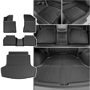 Floor Mats for Kia K5 2021-2026 & Hyundai Sonata 2020-2026