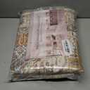 Madane Kitchen Runner Rug - 2x7 Runner Rugs with Rubber Backing Non Slip Vintage Washable Rug Runner Ultra-Thin Throw Carpet Runners for Hallways Bedroom Laundry Room (2'x7', Turmeric/Grey)