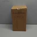 Jack & Rose Stainless Steel Humidifier, Easy to Clean, Dishwasher Safe, Cool Mist Humidifiers for Bedroom