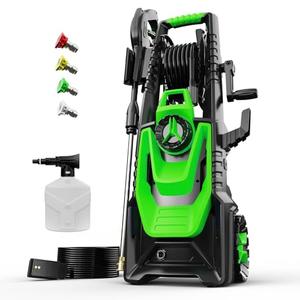 Pressure Washer, Green