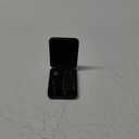 Solopipe Self Lighting Smoking Pipe with Glass Bowl & Refillable Lighter - One Handed Ignition & Adjustable Flame - Built In Glass Bowl Insert for Clean Flavor - Portable & Discreet - Gun Metal (Pack of 1)