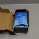 Supertrip Kids Ski Goggles, Anti-Fog Snow Snowboard Goggles for Boys Grils Youth Age 6-14 (White Frame-iceblue Lens)