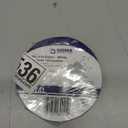 SIGMA ENGINEERED SOLUTIONS 14241WH Weatherproof Outdoor Round Cover Plate for Outlet Boxes, White, Metal, 2-Pack