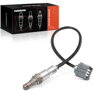A-Premium O2 Oxygen Sensor Upstream Compatible with Honda, Acura & Saturn Models - Accord 2003-2007, Odyssey 2005-2006, Pilot 2005-2008, Ridgeline 2006-2008, MDX 2003-2006, RL 2005-2008, TL, Vue