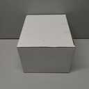 LANGXUN 8ft Pixel Zombie 2025 Halloween Inflatable Decoration - Giant Blow-Up Outdoor Indoor Cute Skeleton Ghost Yard Decor with LED Lights for Lawn, Garden, Patio Party Display