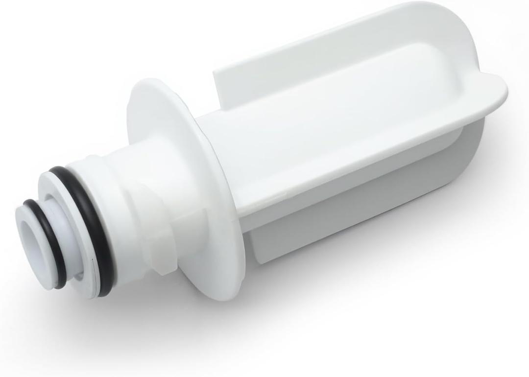 10013297 Bypass Cap for Refrigerator Water Filter Bypass Plug