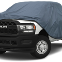 16 Layers Large Truck Cover Waterproof All Weater, Heavy Duty Pickup Truck Cover for RAM 2500 3500, Silverado 1500 2500 3500, F-Series F-250 F-350, Toyota Tundra etc. Length up to 262 inch. Size: 4 Truck XXXL - Max Length to 262", Max Cab to 157"