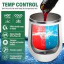 KAIRA Funny Tumbler Accountant Gifts for Women FREAK IN THE Tumbler Gifts for Coworkers 12 oz Cup Coffee Mug(Gift Box)