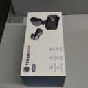 4K+4K Dash Cam Front and Rear, Free 128GB Card Included, 5.8GHz WiFi Dash Camera for Cars, Built-in GPS, G-Sensor, 170Wide Angle, 3" IPS Screen, 24H Parking Mode, Support 512GB Max (Black)