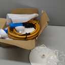 AerWo Balloon Arch Kit 9.35FT & 6FT, Free Bending Half Balloon Arch Stand with Base, Floor Gold Balloon Arch Frame Backdrop for Wedding Birthday Party Baby Shower Yard Lawn Home Christmas Decorations