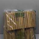 Bamboo 2 Pack Short Fence Outdoor Landscape Edging Flexible Decorative Border 7.8'' H x 47'' L