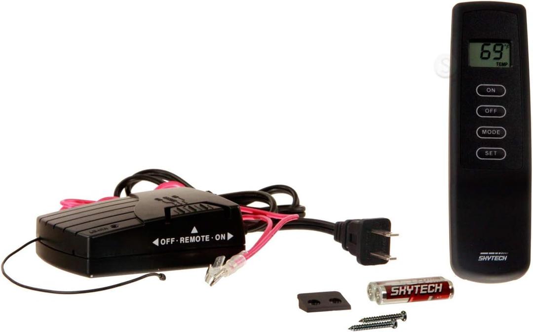 Empire Comfort Systems Electric On-Off Remote Control with Battery Transmitter
